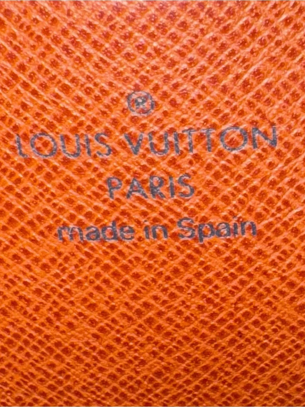 Louis Vuitton Vintage‎ Monogram Port Monnaie Long Zippy Wallet with COA